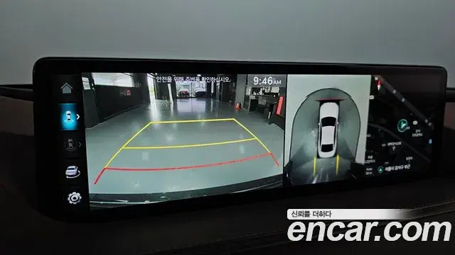 Genesis G80 2022 — Şəkil 10/20