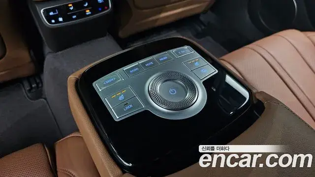 Genesis G80 2022 — Şəkil 4/20