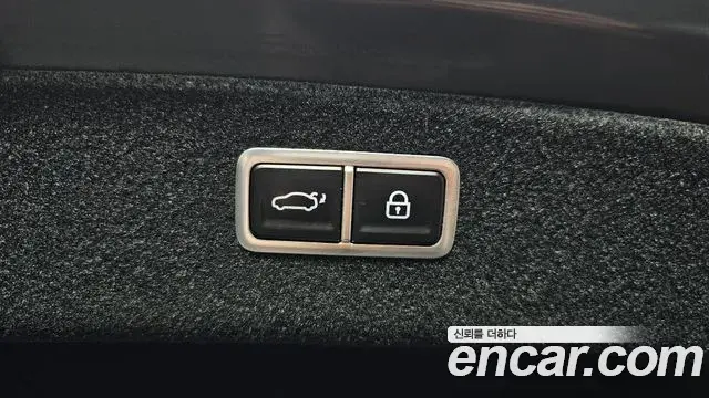 Genesis G80 2022 — Şəkil 13/20