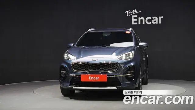Kia Sportage The Bold 2019 — Фото 3/20