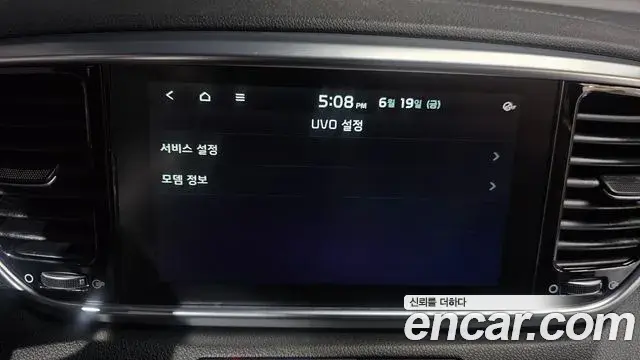 Kia Sportage The Bold 2019 — Фото 16/20