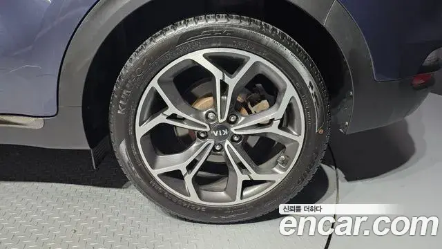 Kia Sportage The Bold 2019 — Şəkil 25/32