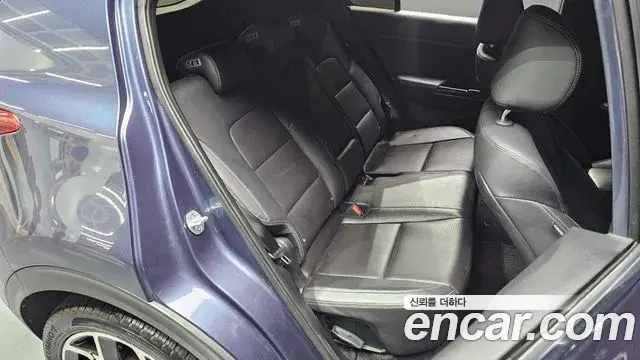 Kia Sportage The Bold 2019 — Şəkil 24/32
