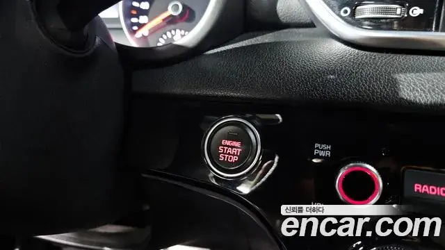 Kia Sportage The Bold 2019 — Şəkil 9/32
