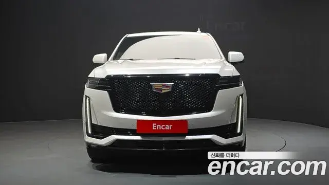Cadillac Escalade 2022 — Şəkil 4/37