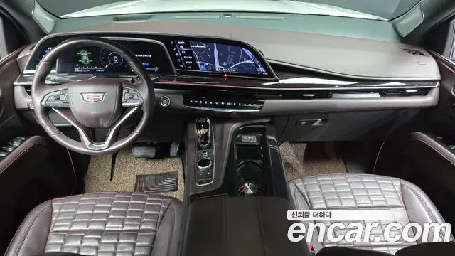 Cadillac Escalade 2022 — Şəkil 2/37
