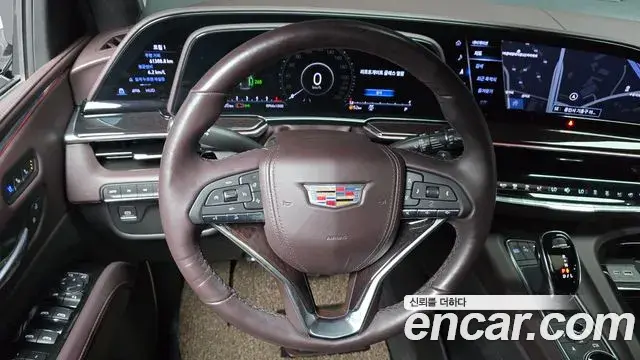 Cadillac Escalade 2022 — Şəkil 14/37