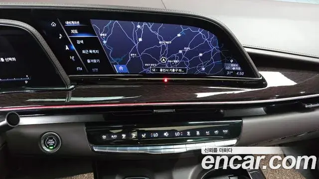 Cadillac Escalade 2022 — Şəkil 36/37