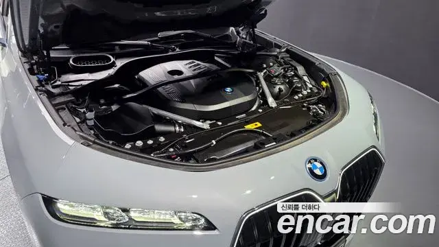 BMW 7 Series 2025 — ფოტო 11/20