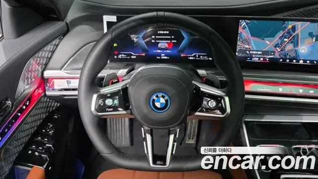 BMW 7 Series 2025 — ფოტო 1/20