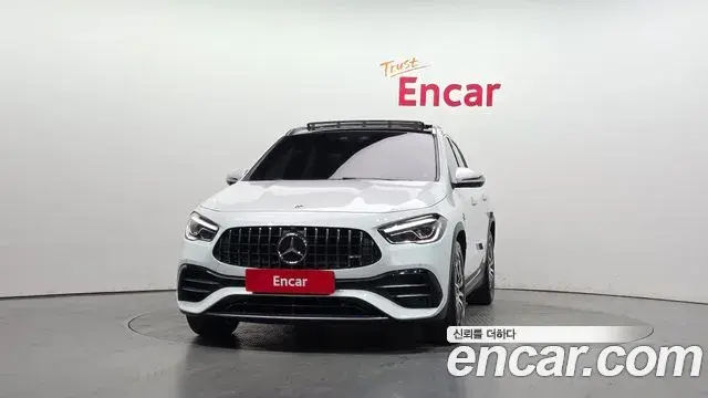 Mercedes-Benz GLA-Class 2021 — Фото 3/20
