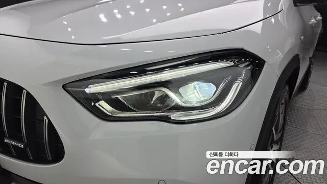 Mercedes-Benz GLA-Class 2021 — ფოტო 6/32