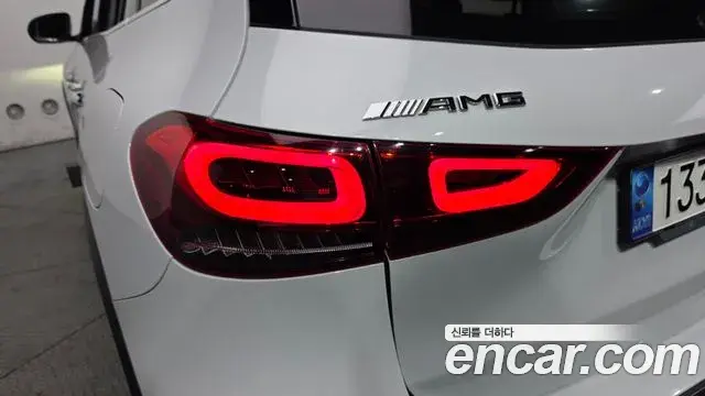 Mercedes-Benz GLA-Class 2021 — ფოტო 2/32