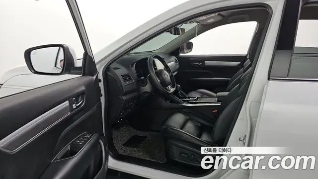 Renault Samsung QM6 2021 — Фото 10/20