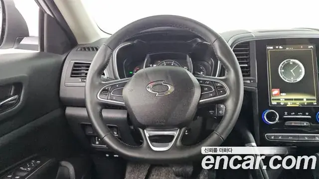 Renault Samsung QM6 2021 — Фото 11/20