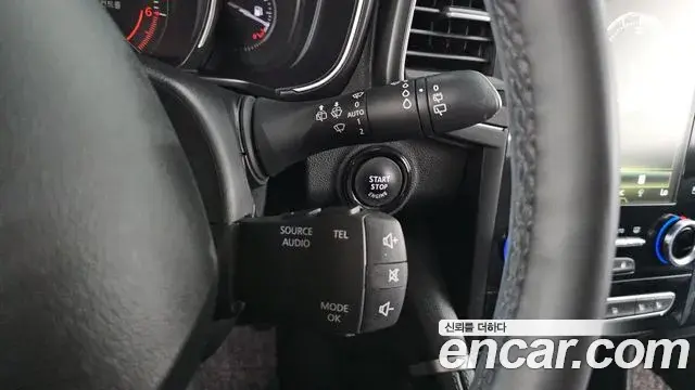 Renault Samsung QM6 2021 — Фото 15/20
