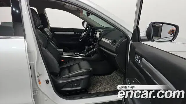 Renault Samsung QM6 2021 — Фото 17/20