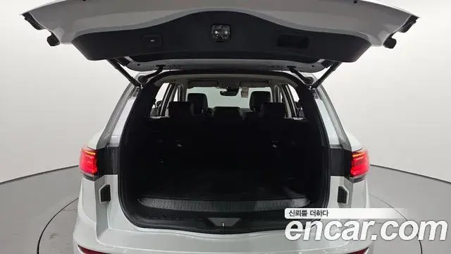 Renault Samsung QM6 2021 — Фото 20/20