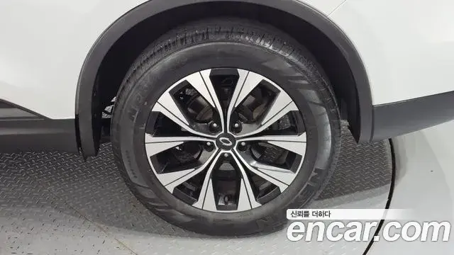 Renault Samsung QM6 2021 — ფოტო 28/32