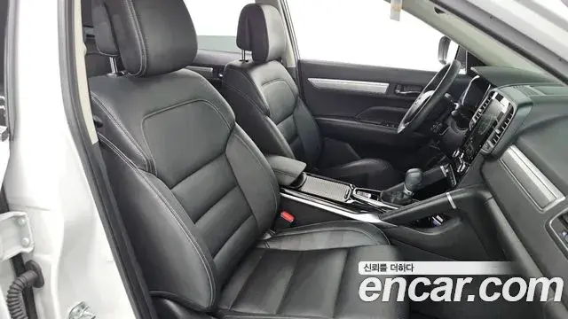 Renault Samsung QM6 2021 — ფოტო 21/32