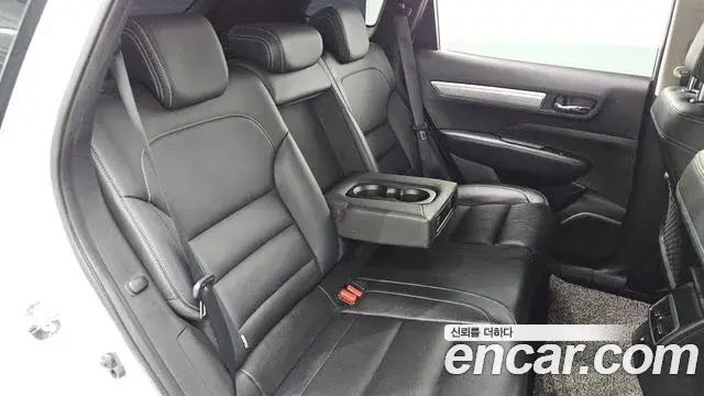 Renault Samsung QM6 2021 — ფოტო 15/32