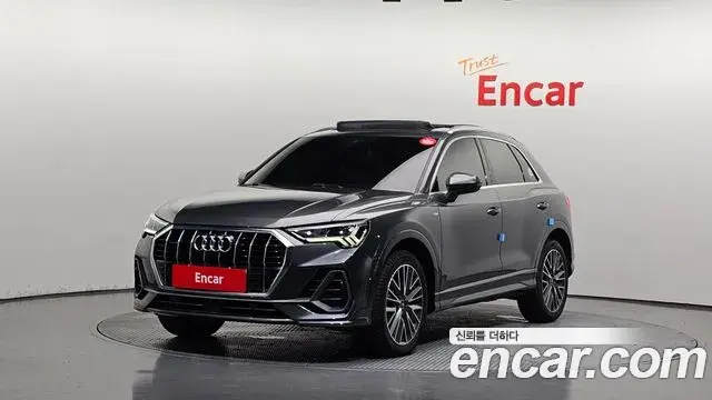 Audi Q3 2022 — Photo 3/20