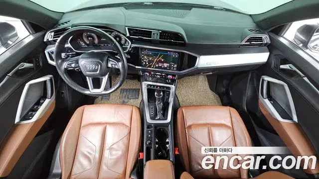 Audi Q3 2022 — Photo 15/20