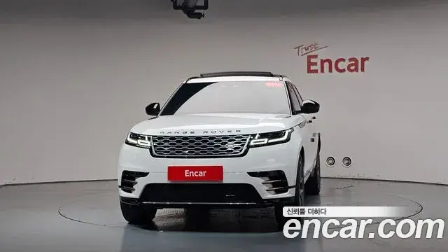 Land Rover Range Rover Velar 2022 — Фото 3/20