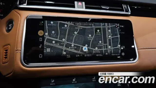 Land Rover Range Rover Velar 2022 — Фото 14/20