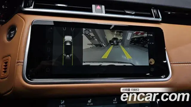 Land Rover Range Rover Velar 2022 — Фото 15/20