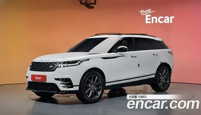 Land Rover Range Rover Velar 2022 — Фото 1/20