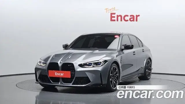 BMW M3 2023 — Şəkil 16/20