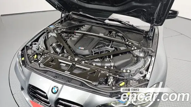 BMW M3 2023 — Şəkil 11/20
