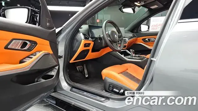BMW M3 2023 — Şəkil 4/20