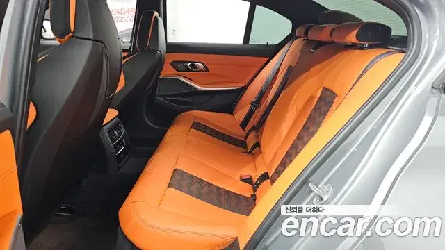 BMW M3 2023 — Şəkil 13/20