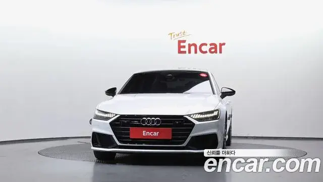 Audi A7 2023 — ფოტო 11/20