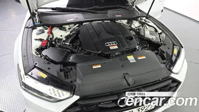 Audi A7 2023 — ფოტო 4/20