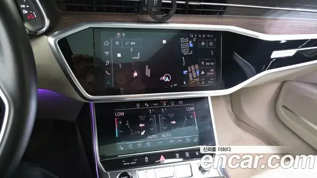 Audi A7 2023 — ფოტო 6/20