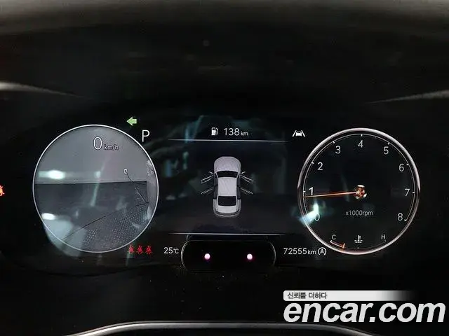 Genesis G70 2021 — Şəkil 6/20