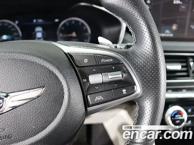 Genesis G70 2021 — Şəkil 10/20