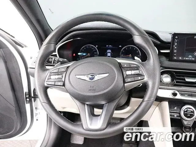 Genesis G70 2021 — Şəkil 14/20