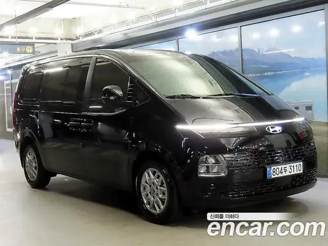 Hyundai Staria 2025 — ფოტო 12/20