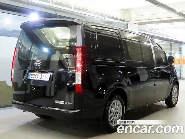 Hyundai Staria 2025 — ფოტო 2/20