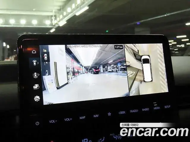 Hyundai Staria 2025 — ფოტო 3/20
