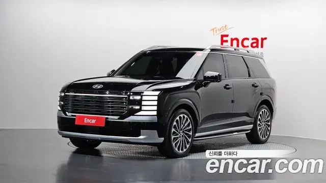 Hyundai Palisade 2025 — Şəkil 28/34