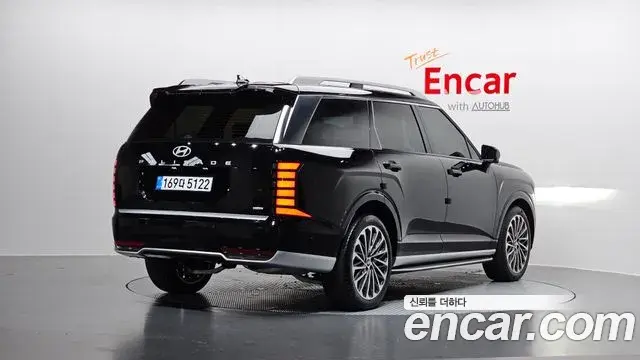 Hyundai Palisade 2025 — Şəkil 16/34