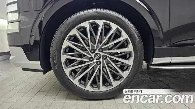 Hyundai Palisade 2025 — Şəkil 31/34