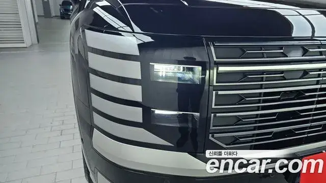 Hyundai Palisade 2025 — Şəkil 9/34