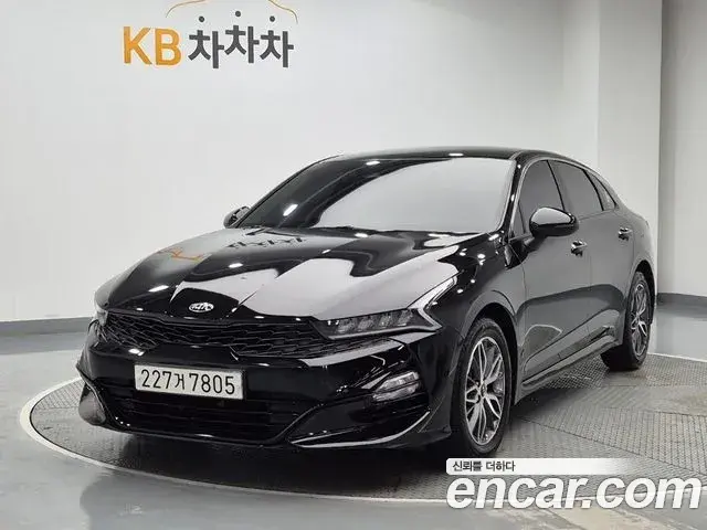 Kia K5 2020 — Şəkil 3/18