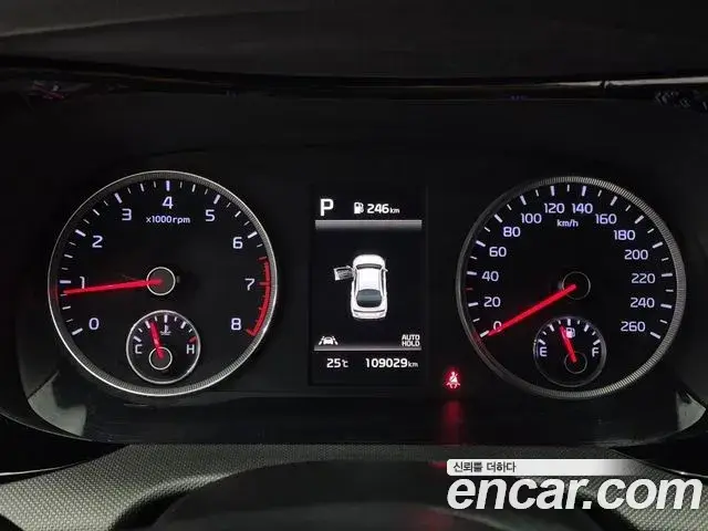 Kia K5 2020 — Şəkil 5/18